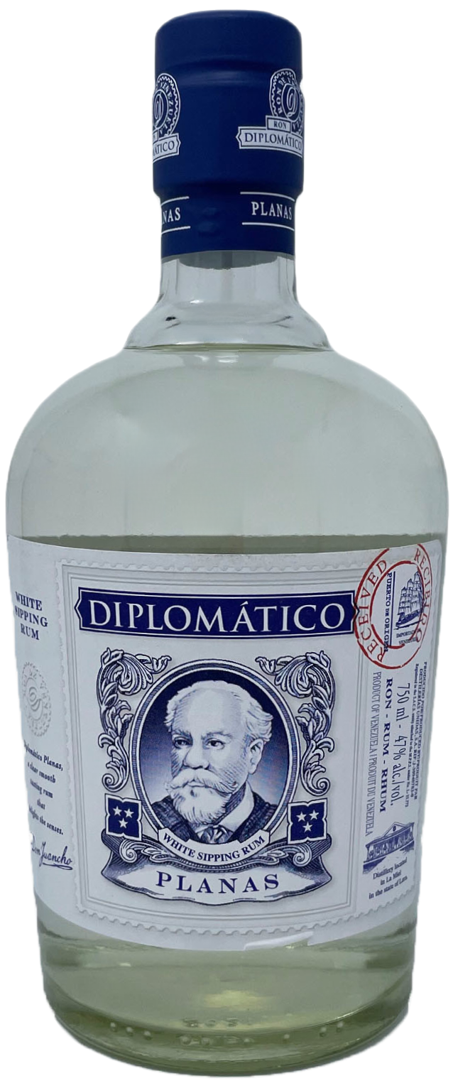 Diplomatico Planas Rum - brentwood fine wines