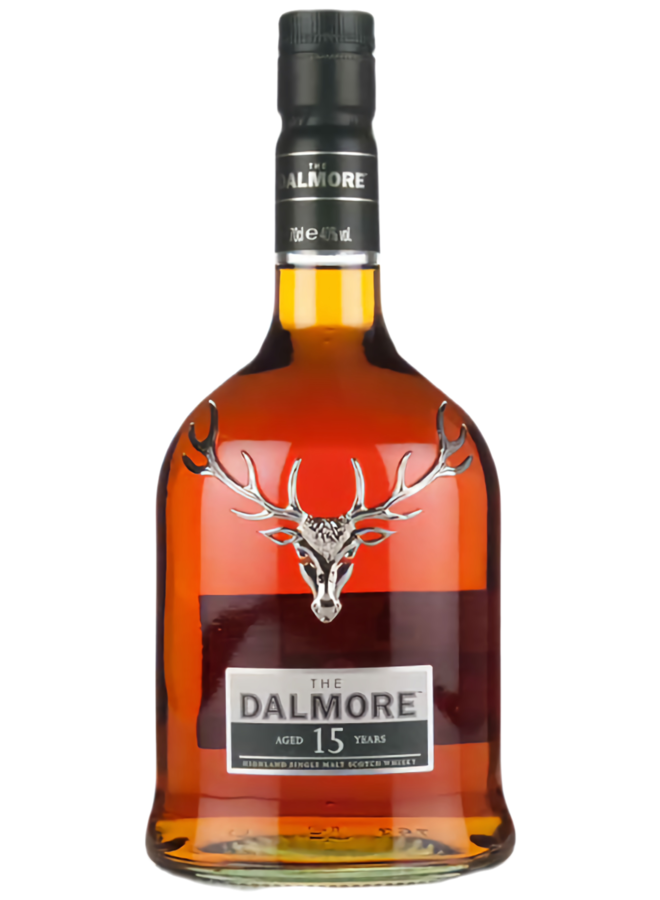 The Dalmore 15yr. Single Malt Whisky