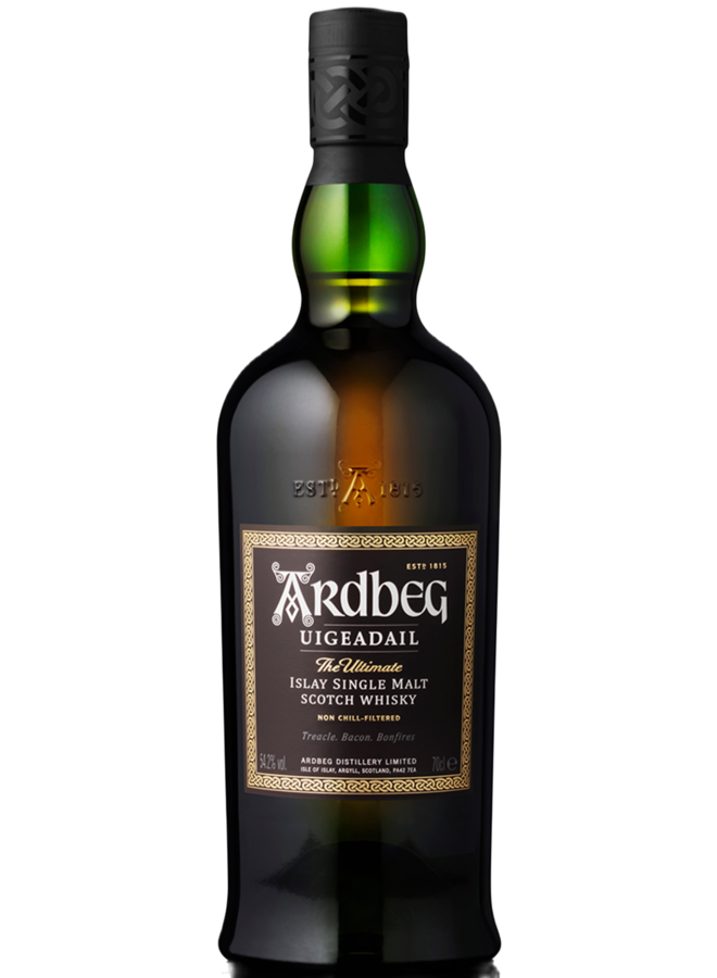 Ardbeg Uigeadail Scotch Whisky