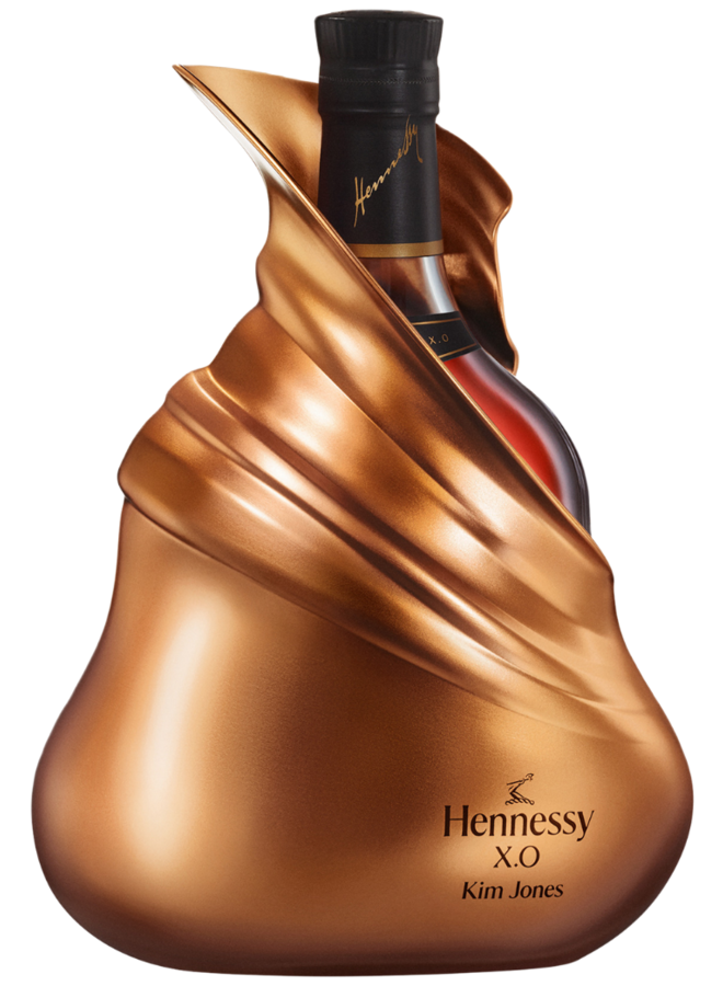 Hennessy Cognac XO Kim Jones