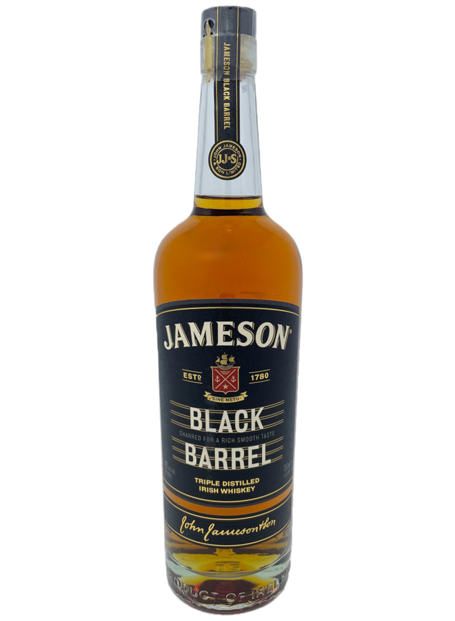 Jameson - Triple Distilled Irish Whiskey 70cl