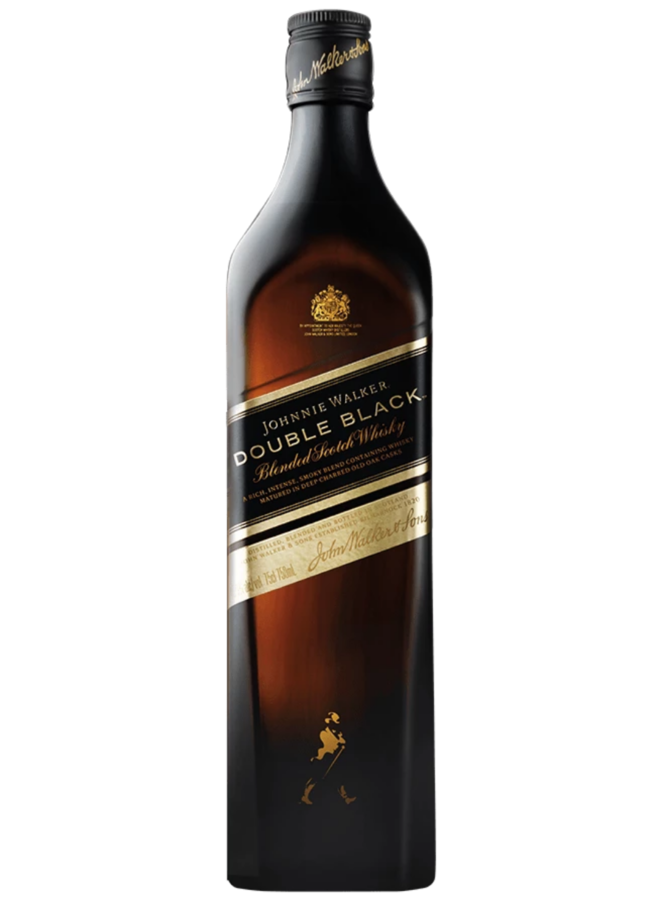Johnnie Walker Double Black Blended Scotch  Whisky