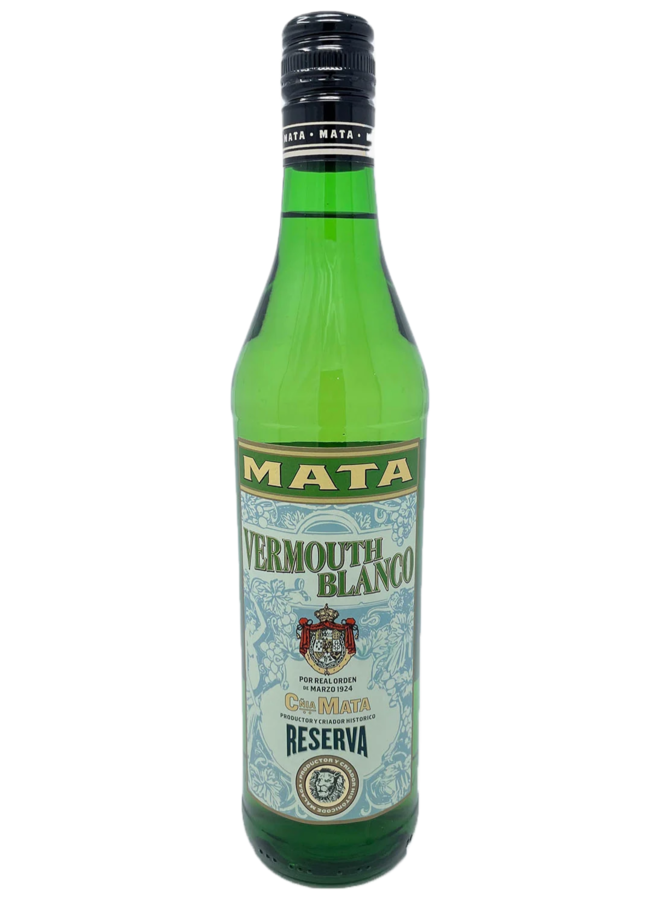 Mata Vermouth Blanco