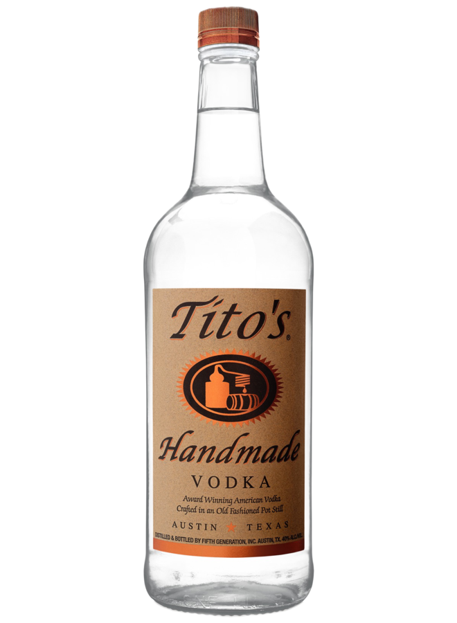 Tito's Vodka 750 ml