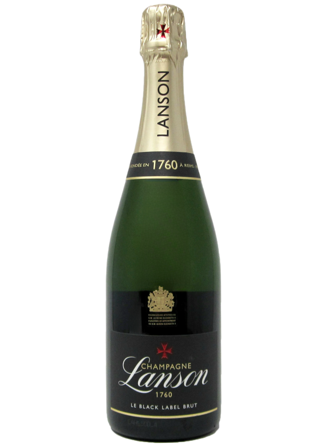 Lanson Champagne Brut Le Black Label