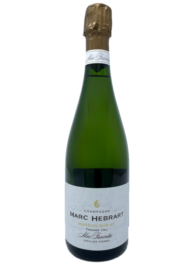NV Marc Hebrart Champagne Mes Favorites Premier Cru