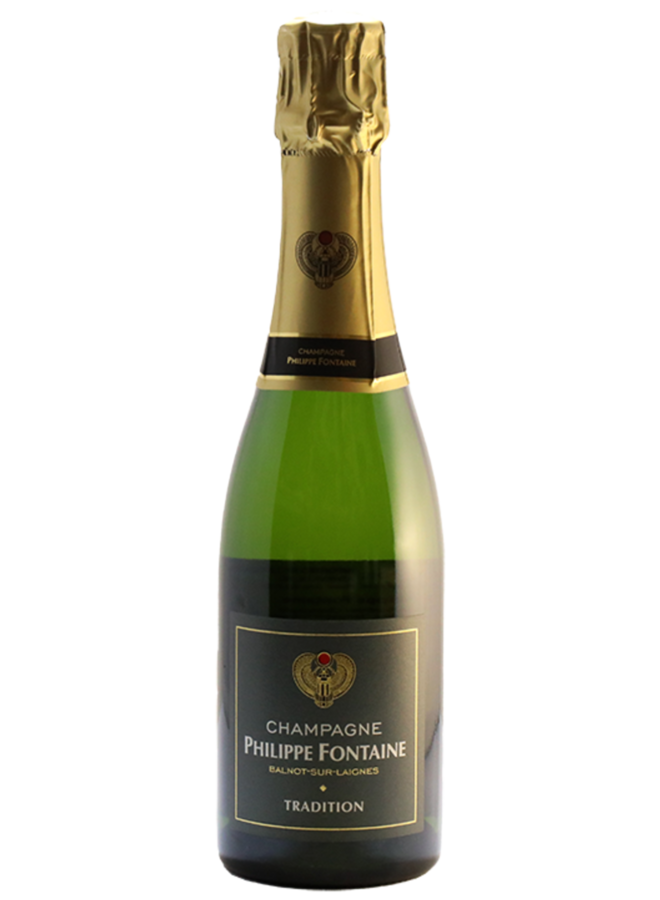 NV Philippe Fontaine Champagne Tradition Brut 375ml