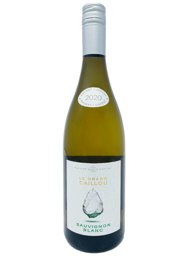 2022 Patient Cottat 'Le Grand Caillou' Sauvignon Blanc