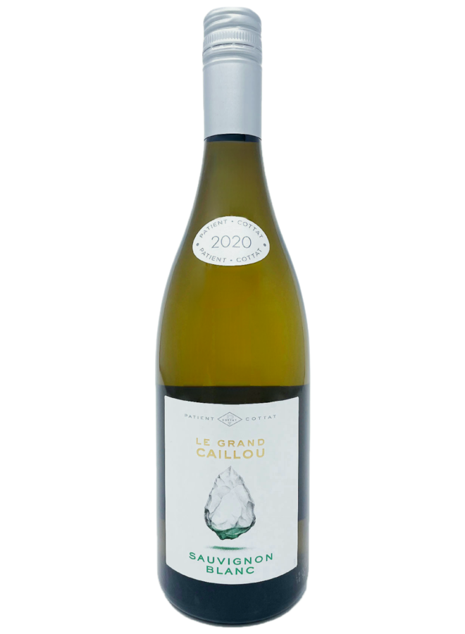 2022 Patient Cottat 'Le Grand Caillou' Sauvignon Blanc