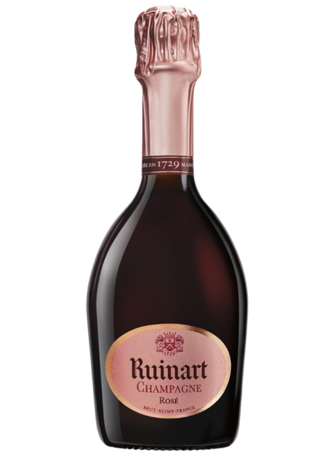 Ruinart Rose Champagne 375ml