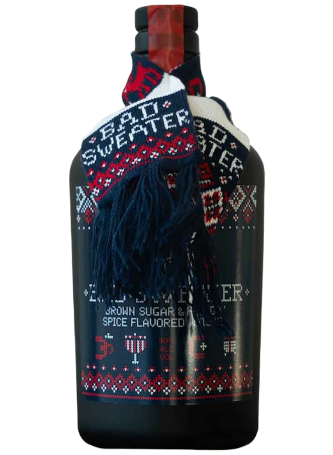 Savage & Cooke Bad Sweater Brown Sugar & Holiday Spice  Bourbon Whiskey