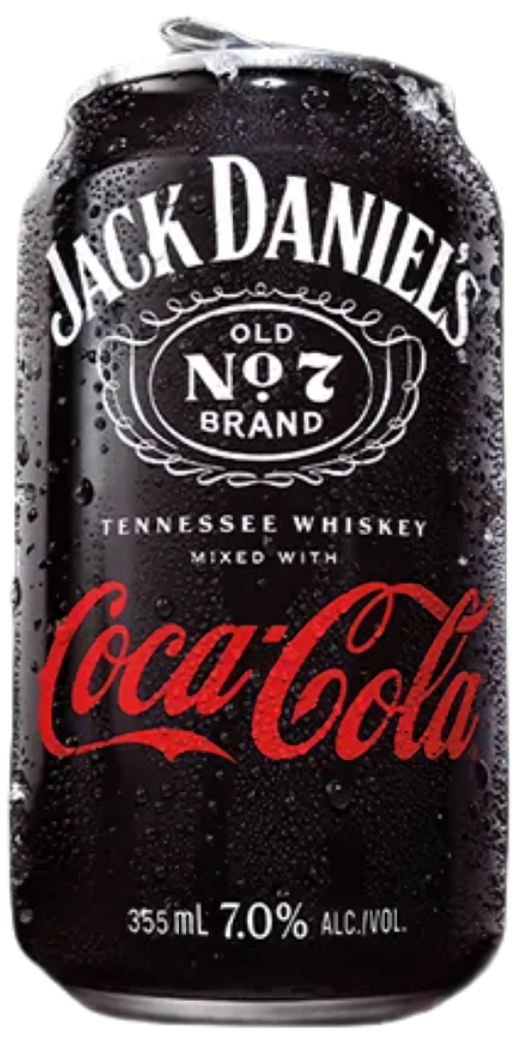 Jack Daniel's Jack and Coke 4pack brentwood fine wines