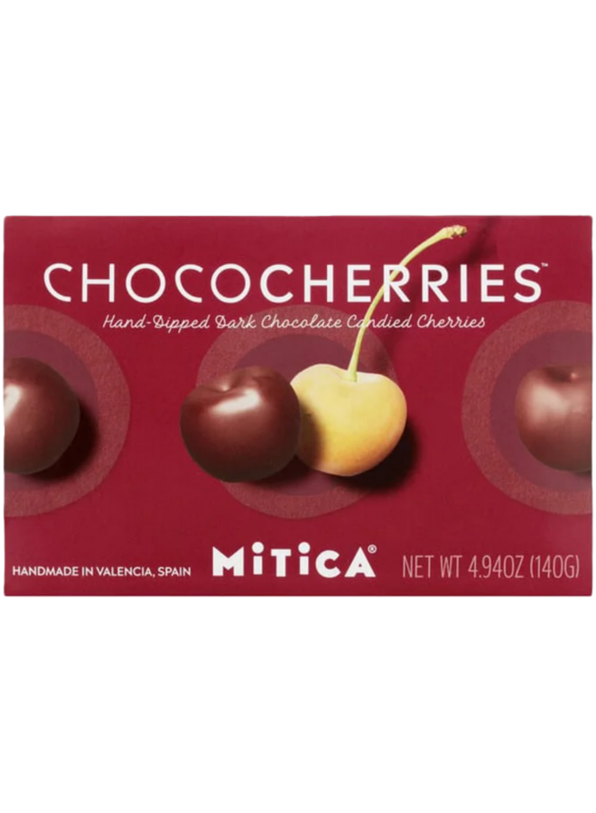 Mitica Chocolate Covered Cherries