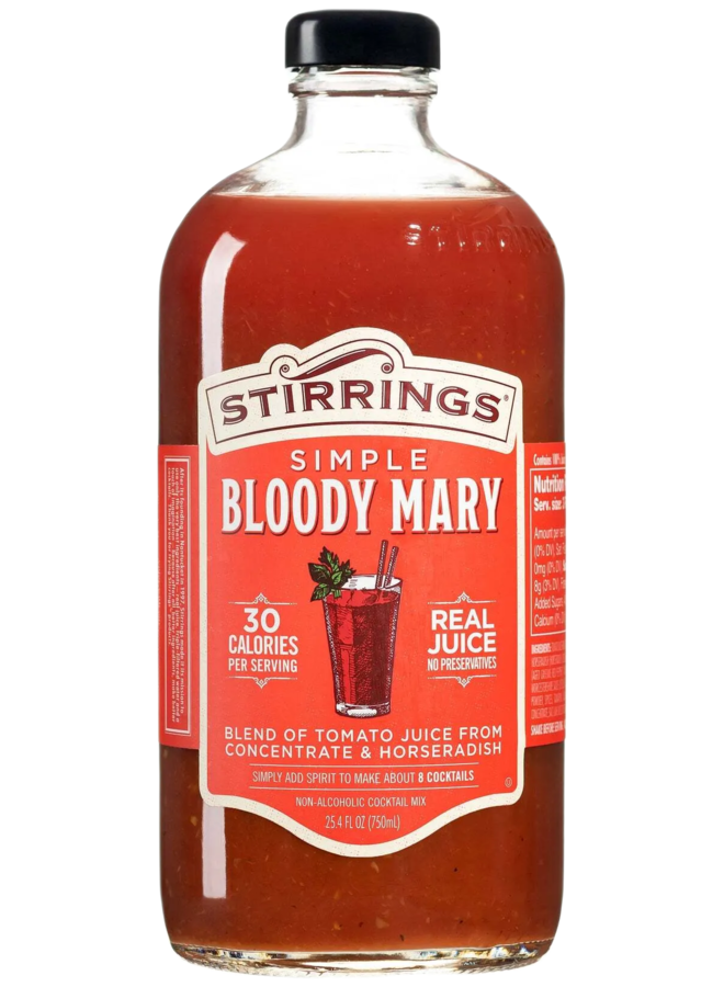 Stirrings Simple Bloody Mary Cocktail Mix