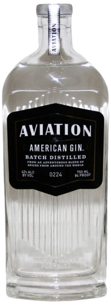 wines - Gin Aviation fine brentwood
