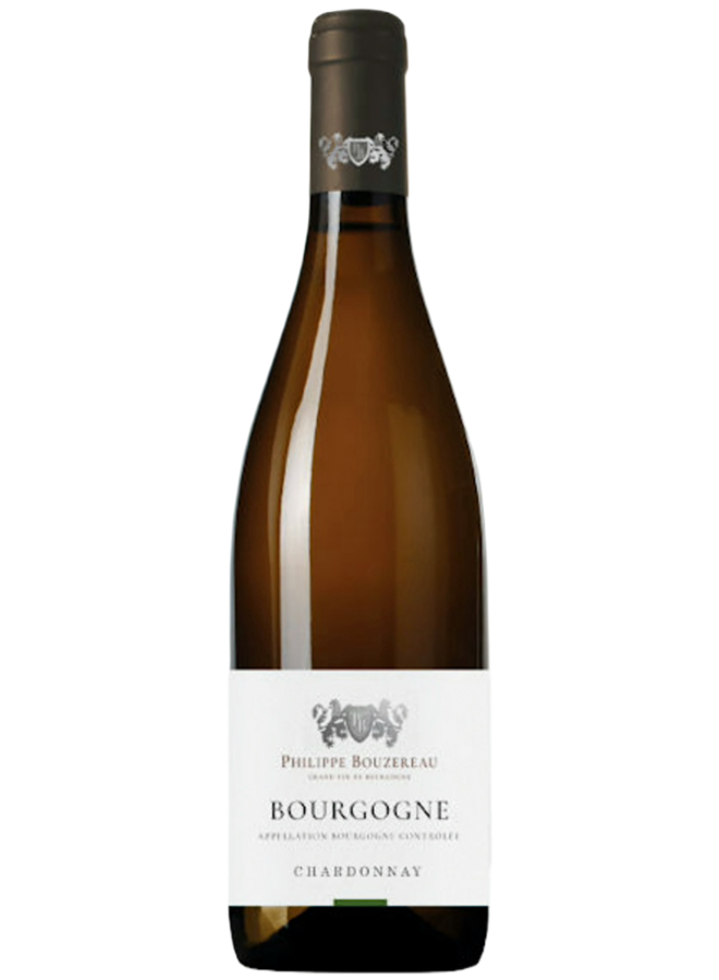 2022 Philippe Bouzereau Bourgogne Blanc