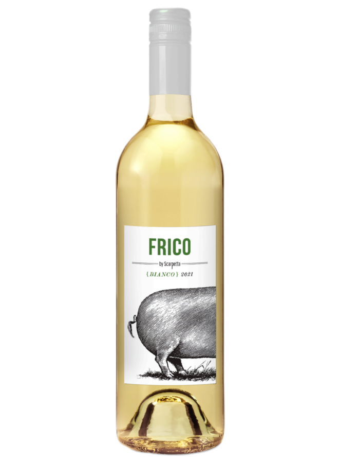 2023 Frico by Scarpetta Bianco