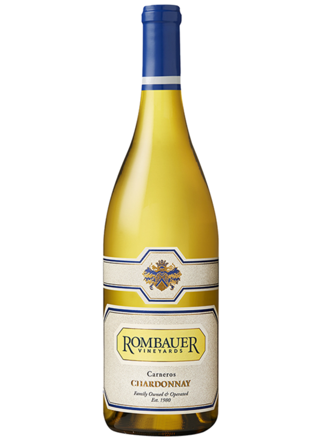 2022 Rombauer Carneros Chardonnay