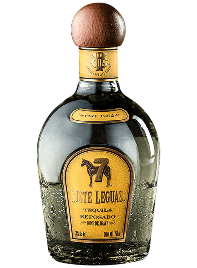 Siete Leguas Tequila Reposado