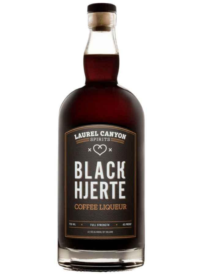 Laurel Canyon Spirits Black Hjerte 375ml