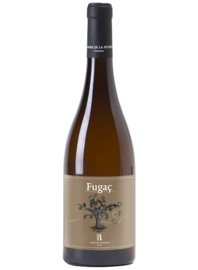 2020 Masia de La Roqua Fugac White Wine. Spain