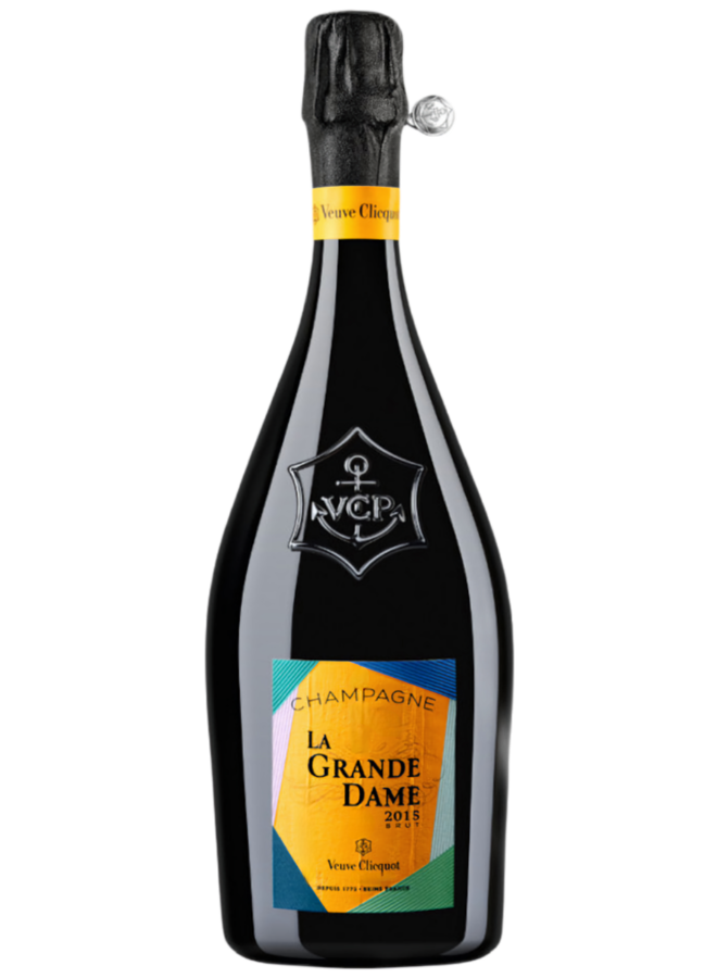 2015 Veuve Clicquot La Grande Dame Champagne Brut