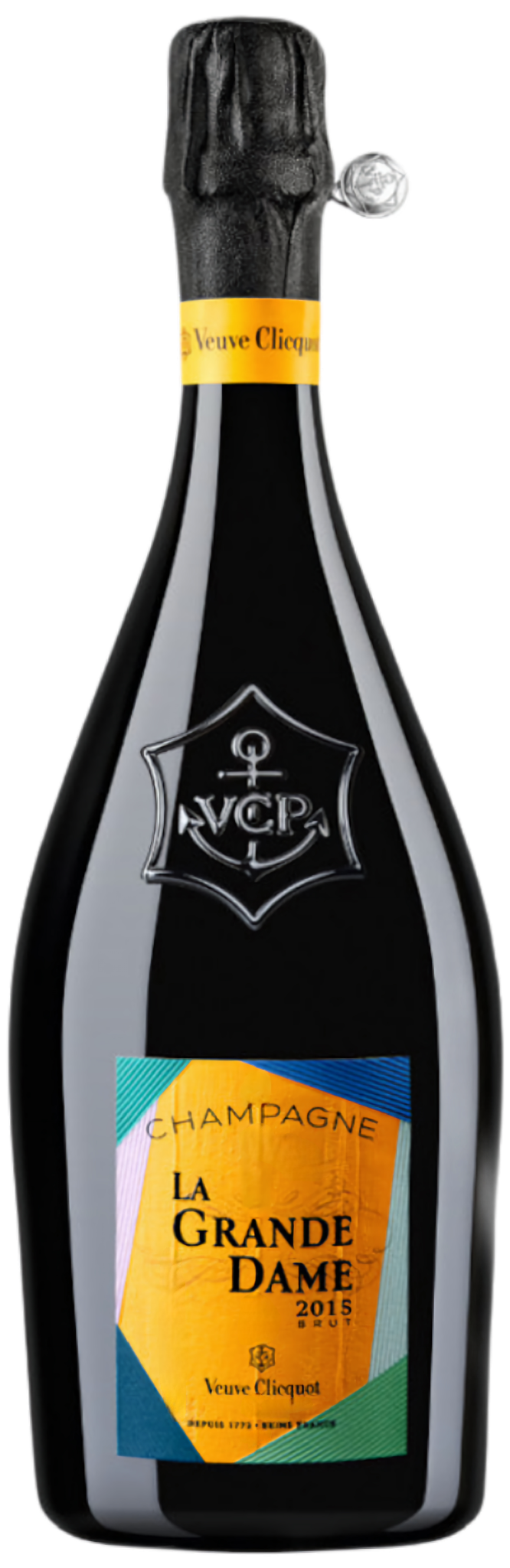 2015 Veuve Clicqout La Grande Dame Champagne Brut