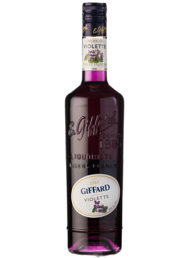 Giffard Creme de Violette Liqueur