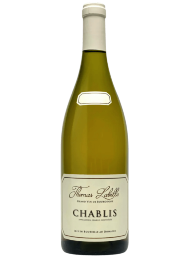 2023 Thomas Labille Chablis