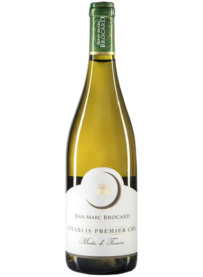 2020 Brocard Chablis Premier Cru Montee de Tonnerre - brentwood