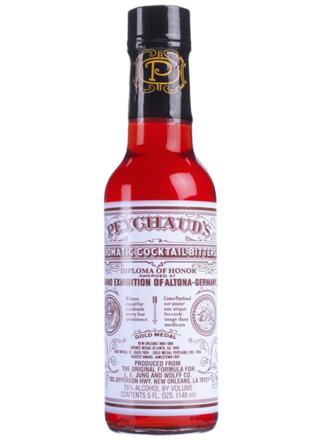 Peychaud's Aromatic Cocktail Bitters