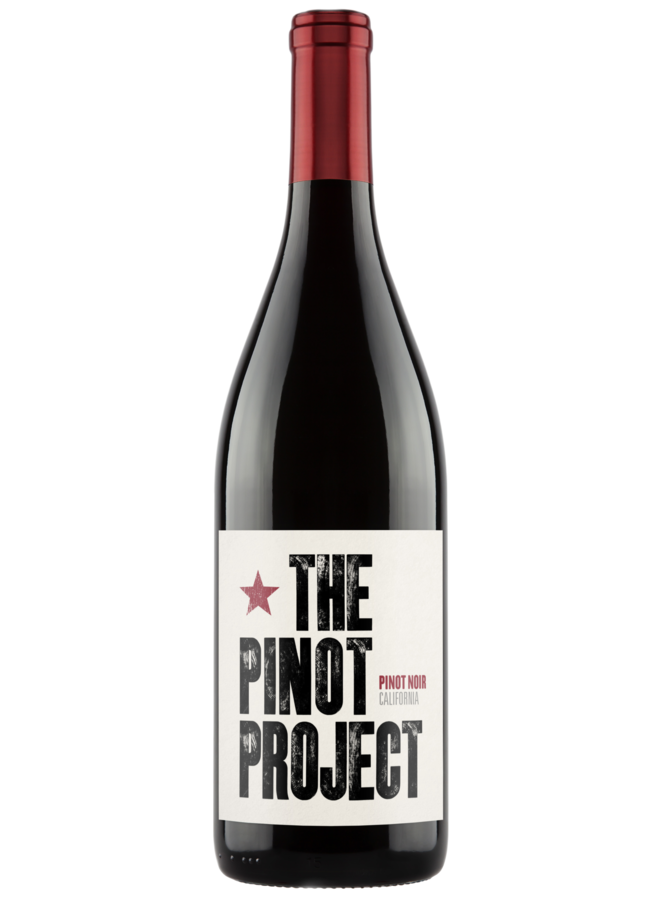 2021 The Pinot Project Pinot Noir