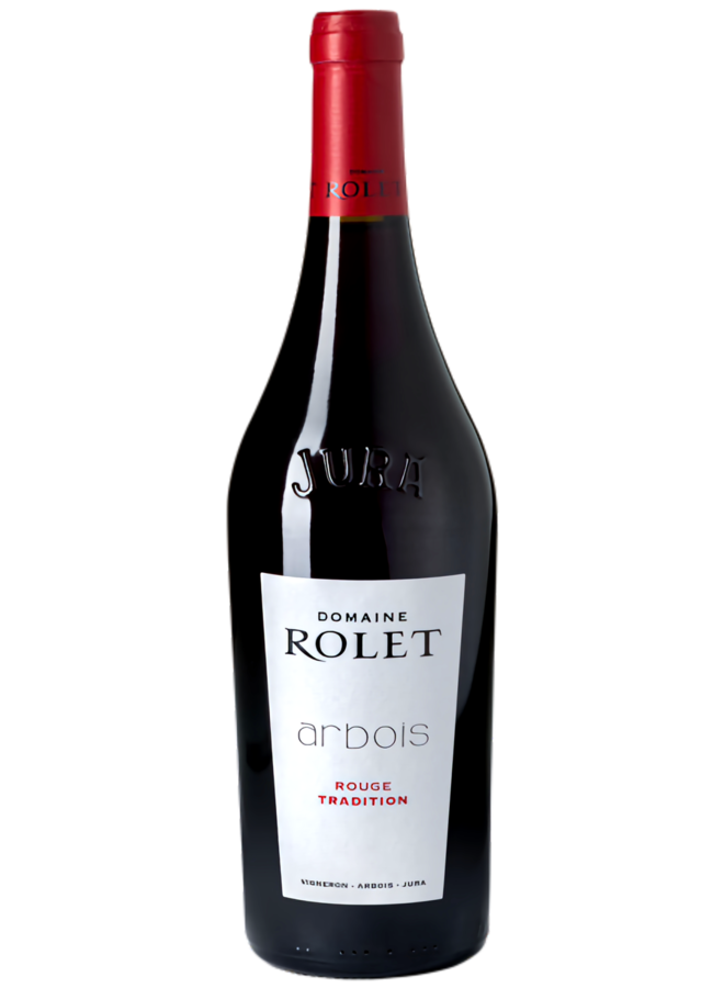 2019 Domaine Rolet Arbois Rouge Tradition