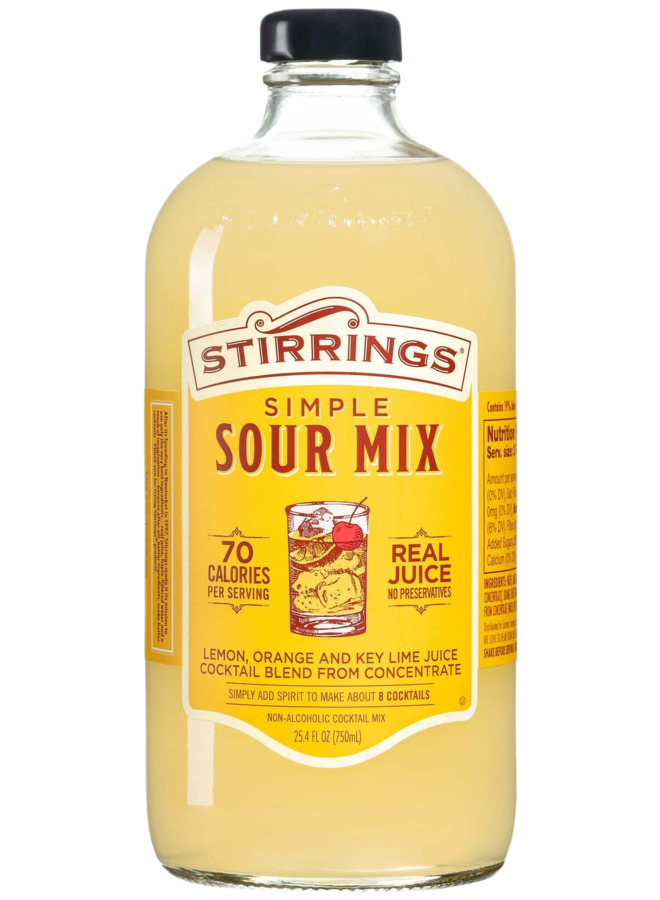 Stirrings Simple Sour Mix