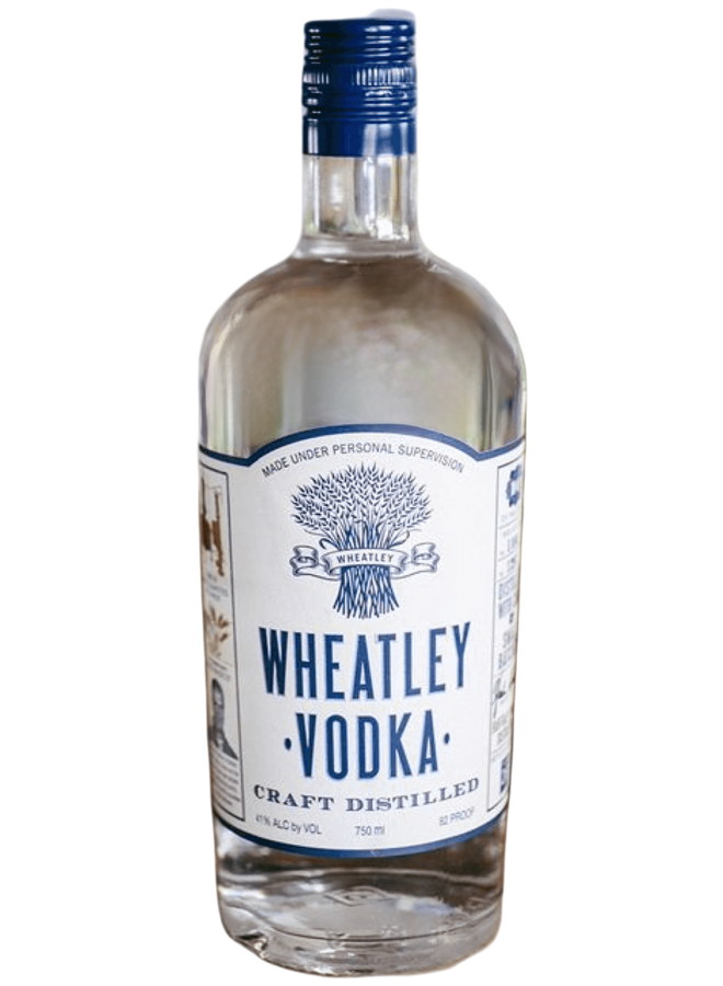 Wheatley Vodka Craft Distillers 750ML