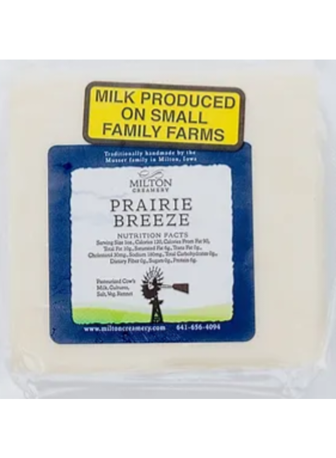 Prairie Breeze Cheese