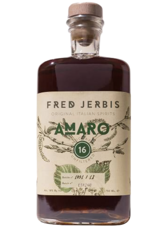 Fred Jerbis Amaro 16