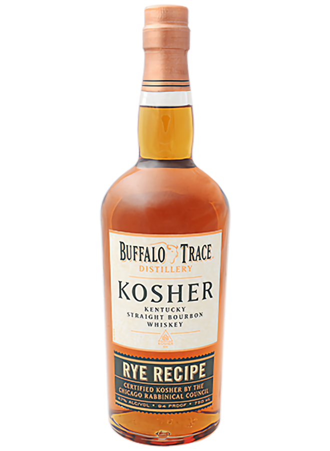 Buffalo Trace Kosher Rye Recipe Straight Bourbon Whiskey