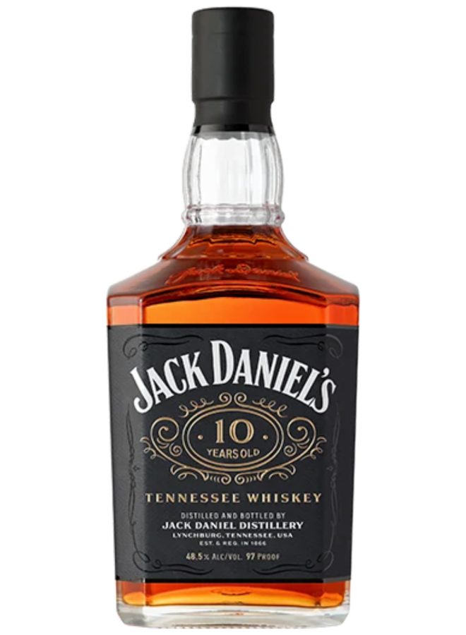 Jack Daniel's 10Yr. Tennessee Whiskey