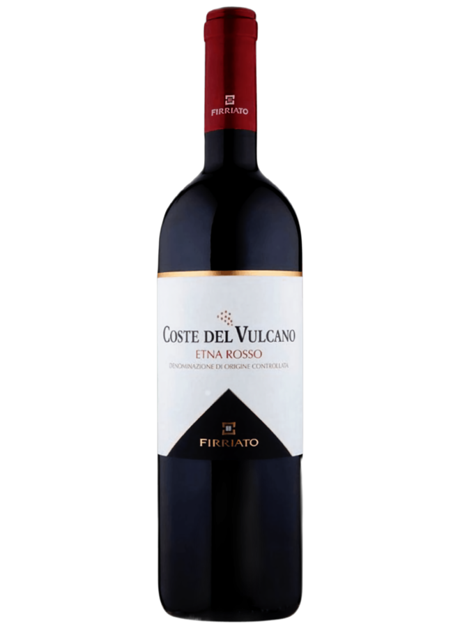 2019 Coste Del Vulcano Nero D'Avola Sicilia