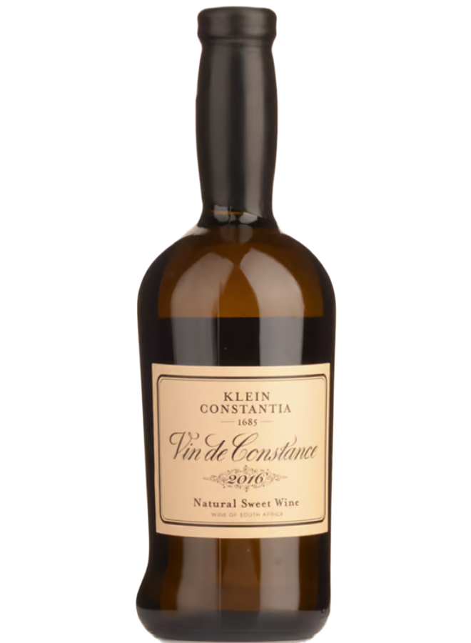 2016  Klein Constantia Vin de Constance Blanc 500ml
