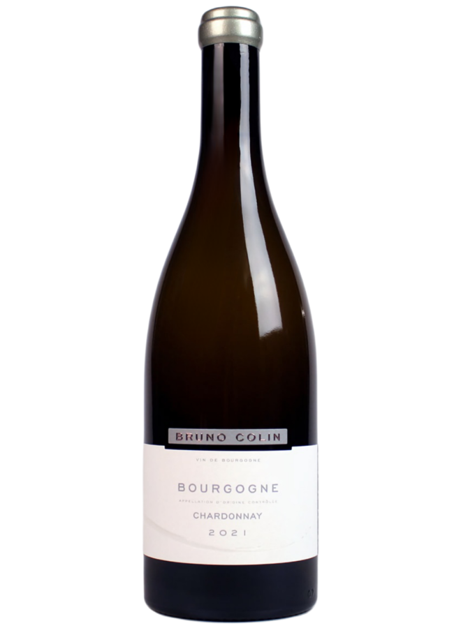 2021 Bruno Colin Bourgogne Chardonnay