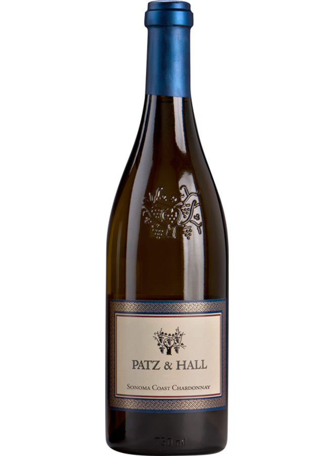 2019 Patz & Hall Chardonnay Sonoma Coast