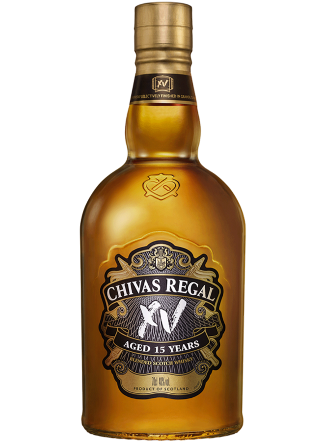 Chivas Regal XV  15Yr. Blended Scotch Whisky