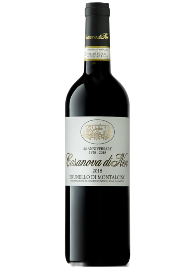 2019 Casanova di Neri Brunello di Montalcino White Label