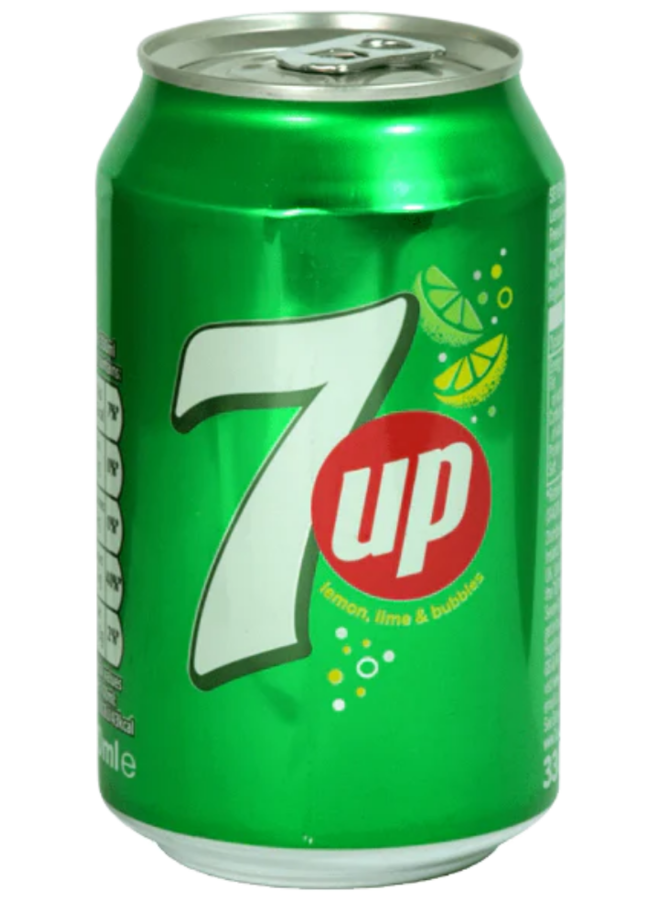7-Up Can