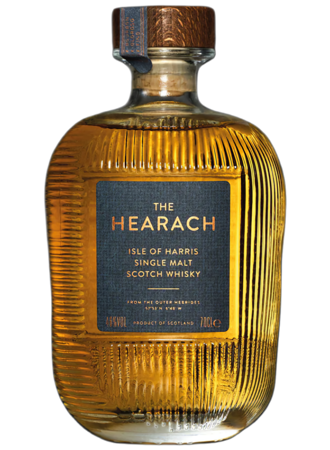Isle of Harris The  Hearach Batch #4 Single Malt Scotch Whisky