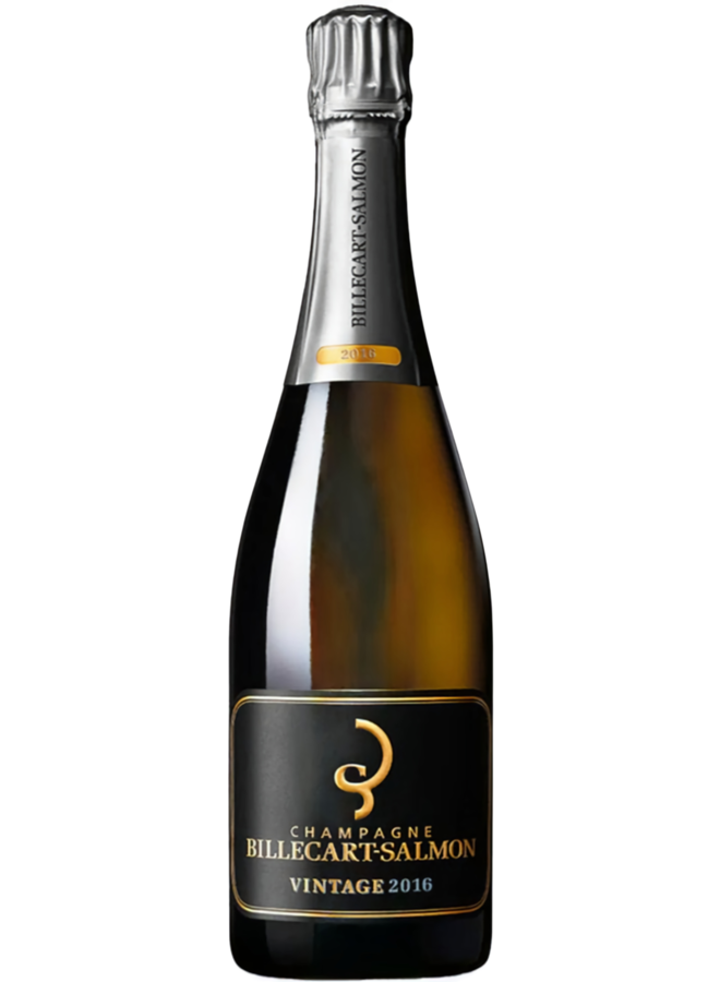 2016 Billecart-Salmon Extra Brut Champagne - 750ML