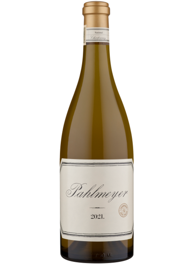 2021 Pahlmeyer Chardonnay Napa Valley