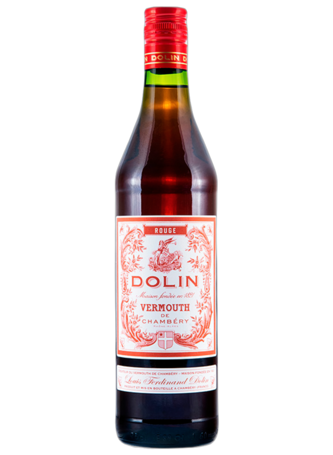 Dolin Vermouth de Chambéry Rouge 375ml